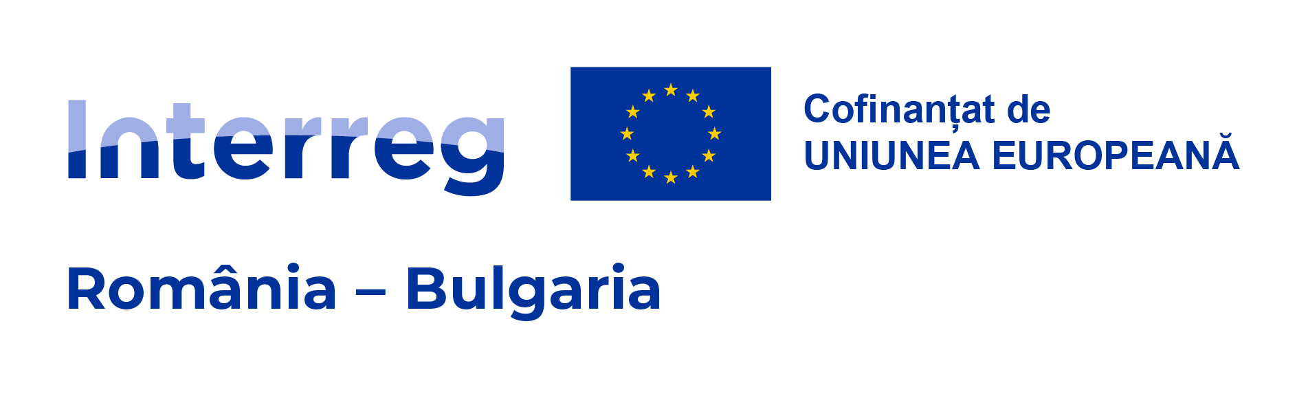 Interreg VI-A Romania-Bulgaria — Cofinanțat de Uniunea Europeană